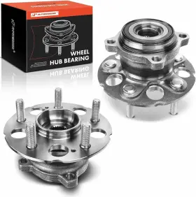 Aphb0175 Premiumpartswhosale 2 X Rear Wheel Bearing And Hub Assembly With 5-lug Compatible Honda Aphb0175 Premiumpartswhosale 2 X Rear Wheel Bearing And Hub Assembly With 5-lug Compatible Honda