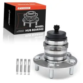 Aphb0209 Premiumpartswhosale Rear Wheel Bearing And Hub Assembly With Abs 5-lug Compatible Kia