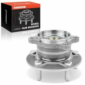 Aphb0235d Premiumpartswhosale Rear Wheel Bearing And Hub Assembly With 5-lug Compatible Mazda Cx-5