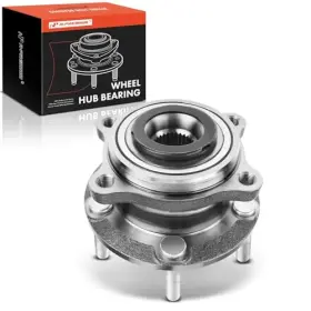 Aphb0299mf Premiumpartswhosale Front Wheel Bearing And Hub Assembly With 5-lug Compatible Hyundai
