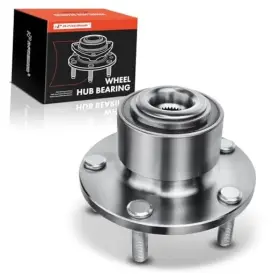 Aphb0325 Premiumpartswhosale Front Wheel Bearing And Hub Assembly With 5-lug Compatible Mazda 3 2004 Aphb0325 Premiumpartswhosale Front Wheel Bearing And Hub Assembly With 5-lug Compatible Mazda 3 2004
