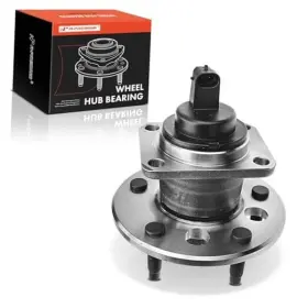 Aphb0339mf Premiumpartswhosale Rear Wheel Bearing And Hub Assembly With Abs 5-lug Compatible Buick