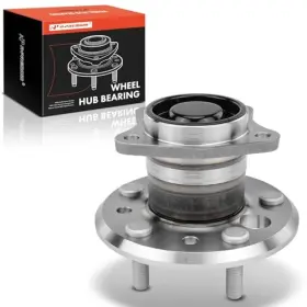 Aphb0357mf Premiumpartswhosale Rear Wheel Bearing And Hub Assembly With 5-lug Compatible Toyota Camry