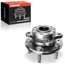 Aphb0407 Premiumpartswhosale Front Wheel Bearing And Hub Assembly With 5-lug Compatible Ford Taurus