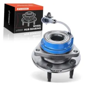 Premiumpartswhosale Aphb0417mf Front Wheel Bearing And Hub Assembly With Abs 5-lug Compatible