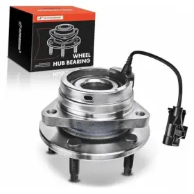 Aphb0488 Premiumpartswhosale Front Wheel Bearing And Hub Assembly With Abs 5-lug Compatible