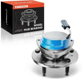 Aphb0512 Premiumpartswhosale Wheel Bearing And Hub Assembly With Abs 5-lug Compatible Cadillac Cts