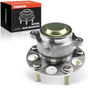 Aphb0541mf Premiumpartswhosale Rear Wheel Bearing And Hub Assembly With 5-lug Compatible Honda Accord