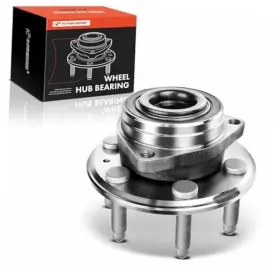 Aphb0584 Premiumpartswhosale Front Or Rear Wheel Bearing And Hub Assembly With 6-lug Compatible