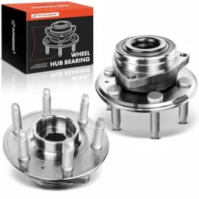 Aphb0585 Premiumpartswhosale 2 X Front Or Rear Wheel Bearing And Hub Assembly With 6-lug Compatible Aphb0585 Premiumpartswhosale 2 X Front Or Rear Wheel Bearing And Hub Assembly With 6-lug Compatible