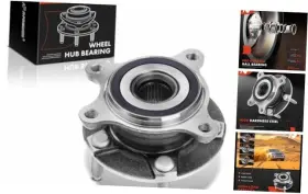 Aphb0602d Premiumpartswhosale Front Left Wheel Bearing And Hub Assembly With 5-lug Compatible Lexus Aphb0602d Premiumpartswhosale Front Left Wheel Bearing And Hub Assembly With 5-lug Compatible Lexus