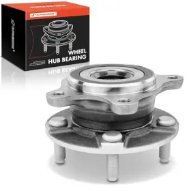 Aphb0604pc Premiumpartswhosale Front Right Wheel Bearing And Hub Assembly With 5-lug Compatible Lexus