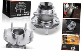 Aphb0606d Premiumpartswhosale 2 X Front Wheel Bearing And Hub Assembly With Abs 5-lug Compatible Aphb0606d Premiumpartswhosale 2 X Front Wheel Bearing And Hub Assembly With Abs 5-lug Compatible