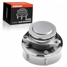 Aphb0608mf Premiumpartswhosale Front Wheel Bearing And Hub Assembly With 5-lug Compatible Cadillac Ats