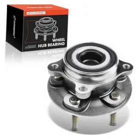 Aphb0611d Premiumpartswhosale Front Wheel Bearing And Hub Assembly With 5-lug Compatible Lexus Rx350