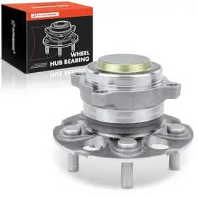 Aphb0638mf Premiumpartswhosale Rear Wheel Bearing And Hub Assembly With 5-lug Compatible Acura Rdx 2013