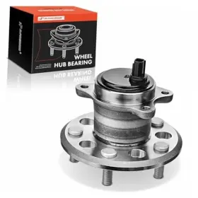 Aphb0646 Premiumpartswhosale Rear Wheel Bearing And Hub Assembly With Abs 5-lug Compatible Cadillac