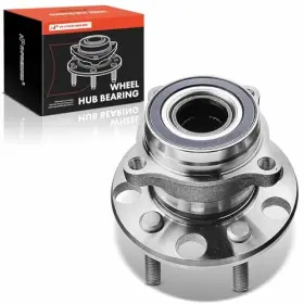 Aphb0754d Premiumpartswhosale Rear Wheel Bearing And Hub Assembly With 5-lug Compatible Lexus Is F