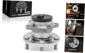 Aphb0815d Premiumpartswhosale Rear Wheel Bearing And Hub Assembly With 5-lug Compatible Mazda Cx-9