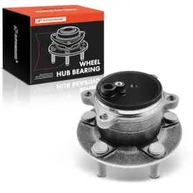 Aphb0852mf Premiumpartswhosale Rear Wheel Bearing And Hub Assembly With 5-lug Compatible Mazda 3 2014