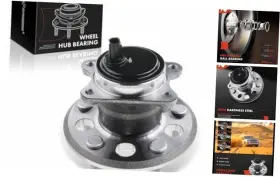 Aphb0866mf Premiumpartswhosale Rear Right Wheel Bearing And Hub Assembly With Abs 5-lug Compatible