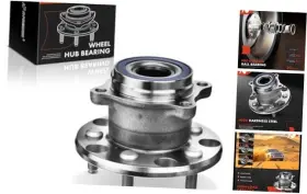 Aphb0871mf Premiumpartswhosale Rear Wheel Bearing And Hub Assembly With 5-lug Compatible Lexus - 2013
