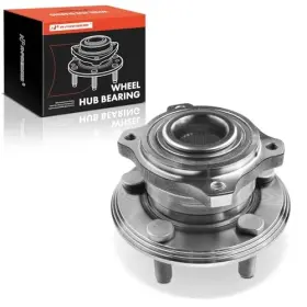 Aphb0883d Premiumpartswhosale Rear Wheel Bearing And Hub Assembly With 5-lug Compatible Dodge Charger
