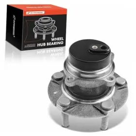 Aphb1010 Premiumpartswhosale Front Wheel Bearing And Hub Assembly With 5-lug Compatible Mazda Mx-5
