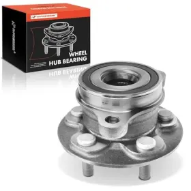 Aphb1031d Premiumpartswhosale Front Wheel Bearing And Hub Assembly For Toyota Prius 16-22 Awd-e 19