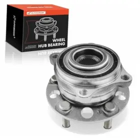 Aphb1038mf Premiumpartswhosale Wheel Bearing And Hub Assembly With 5-lug Compatible Kia Sorento 2016