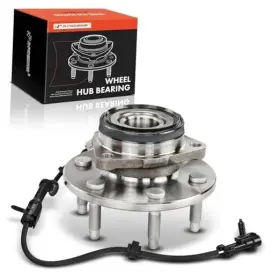 Aphb1162d Premiumpartswhosale Front Wheel Bearing And Hub Assembly With 1pc For Left Or Right