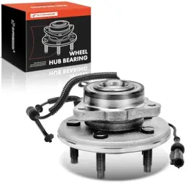 Aphb1223 Premiumpartswhosale Front Wheel Bearing And Hub Assembly With 5-lug Compatible Ford Explorer