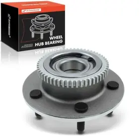 Aphb1235 Premiumpartswhosale Front Wheel Bearing And Hub Assembly With Abs Ring 5-lug Compatible