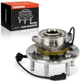 Aphb1365 Premiumpartswhosale Front Wheel Bearing And Hub Assembly For Chevy Gmc Cadillac - Silverado 1500