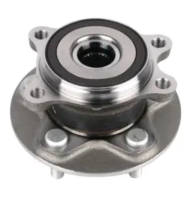 Aphb1497pc Premiumpartswhosale Front Wheel Bearing And Hub Assembly With 5-lug Compatible Toyota Camry