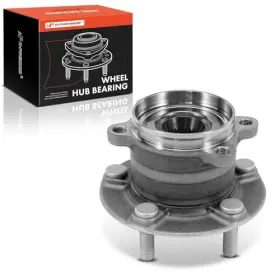 Aphb1525mf Premiumpartswhosale Rear Wheel Bearing And Hub Assembly With 5-lug Compatible Mazda Cx-9 Cx9