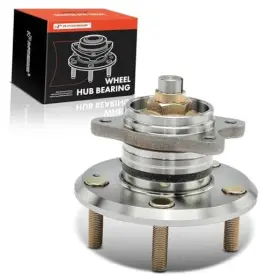 Aphb1604 Premiumpartswhosale Rear Wheel Bearing And Hub Assembly With 5-lug Compatible Kia Optima