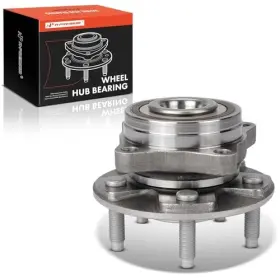 Aphb1619 Premiumpartswhosale Front Wheel Bearing And Hub Assembly With 5-lug Compatible Jaguar F-type
