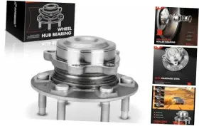 Aphb1632 Premiumpartswhosale Front Wheel Bearing And Hub Assembly With 6-lug Compatible Chevy Gmc &