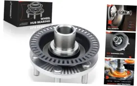 Aphb1901 Premiumpartswhosale Front Wheel Bearing And Hub Assembly With 6-lug Compatible Kia Borrego