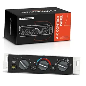 Aphvcp001 Premiumpartswhosale A/c Heater Climate Control Panel Module With Rear Window Defrost