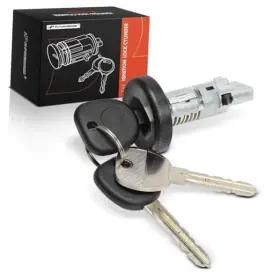 Apilc090 Premiumpartswhosale Ignition Lock Cylinder With 3 Keys Compatible Chevrolet Gmc Buick