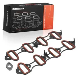 Apimg074 Premiumpartswhosale Lower Engine Intake Manifold Gasket Set Compatible With Chevy Gmc Cadillac