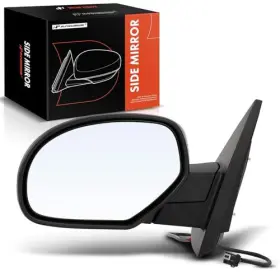 Apmi284 Premiumpartswhosale Side View Mirror - Compatible With Chevy And Gmc Models -silverado 1500 2500