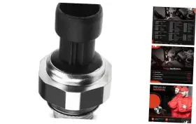 Apps0007 Premiumpartswhosale Engine Oil Pressure Sensor Switch Compatible With 1997-2009 Gm - Chevy Gmc