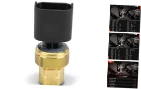 Apps0281 Premiumpartswhosale Fuel Injection Pressure Sensor Compatible With Chevy Gmc Cadillac And Buick