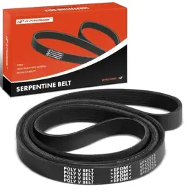 Apsbt175 Premiumpartswhosale Engine Serpentine Drive Belt Compatible With Chevy Gmc Dodge Cadillac