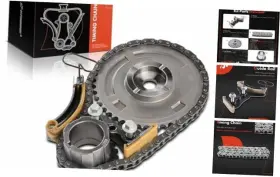 Aptck020 Premiumpartswhosale Engine Timing Chain Kit With Tensioner Ohv 8cyl 4.3 4.8 5.3 6.0 6.2l