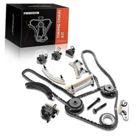 Premiumpartswhosale Aptck049 Engine Timing Chain Kit Compatible With Buick And Cadillac Chevy Gmc &