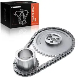 Aptck065 Premiumpartswhosale Engine Timing Chain Kit Ohv V8 4.8 5.3 5.7 6.0l Compatible With Chevy